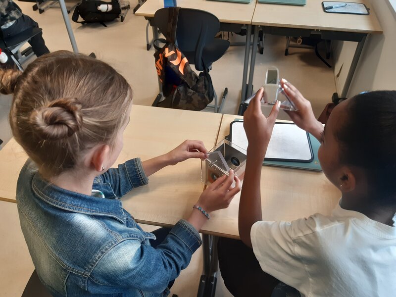 Gastles over duurzame energie inspireert basisschoolleerlingen Katwijk