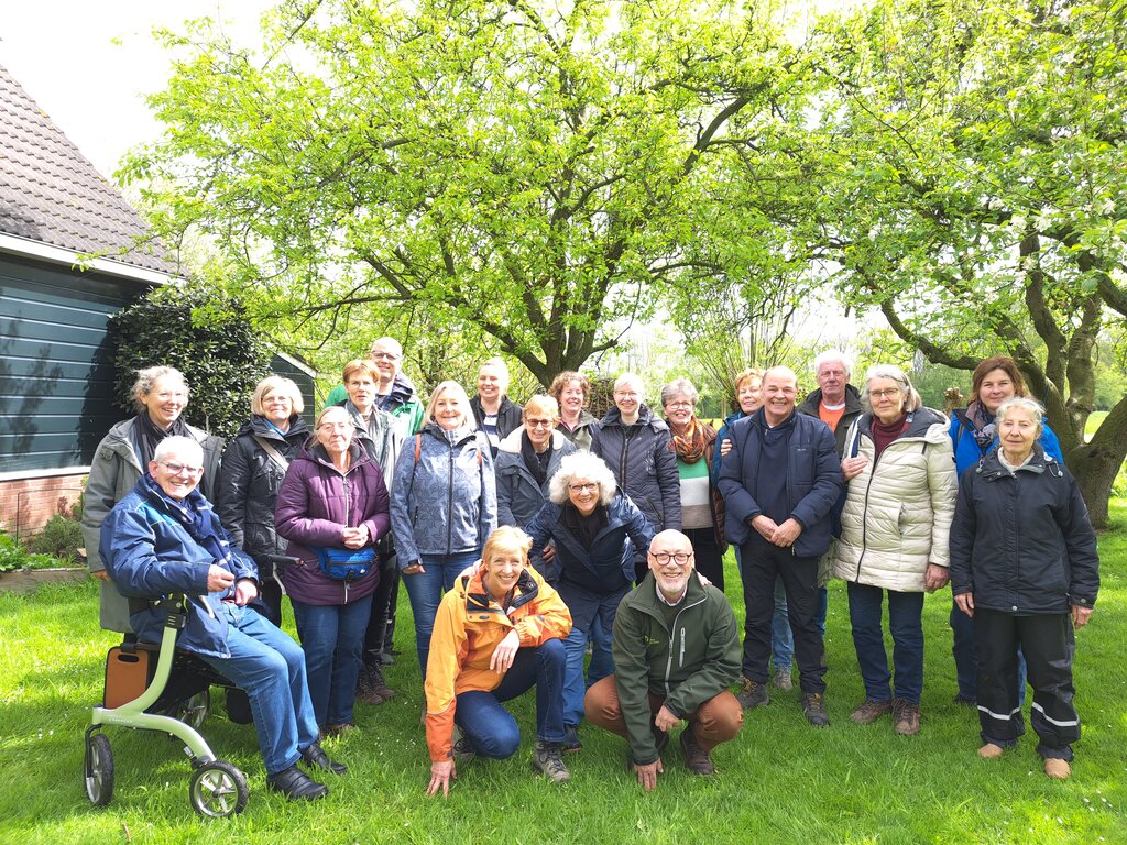 Meld je aan voor de basiscursus ‘Natuur ontdekken’!