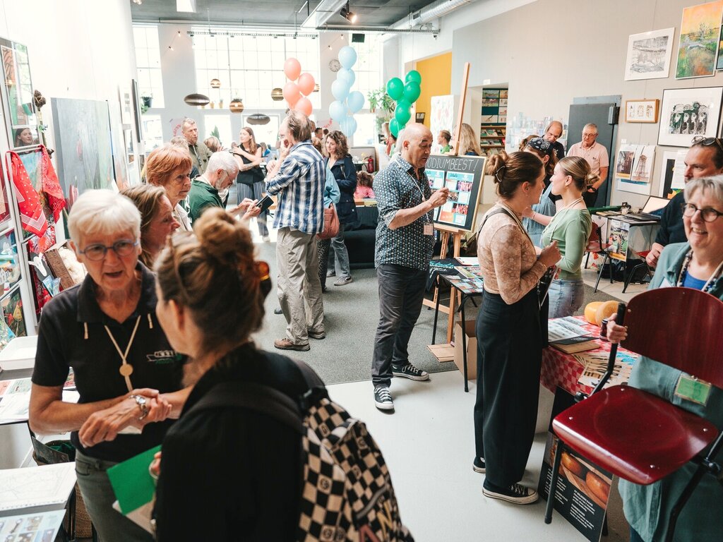 Vlaardingse Schatten Festival op 27 mei